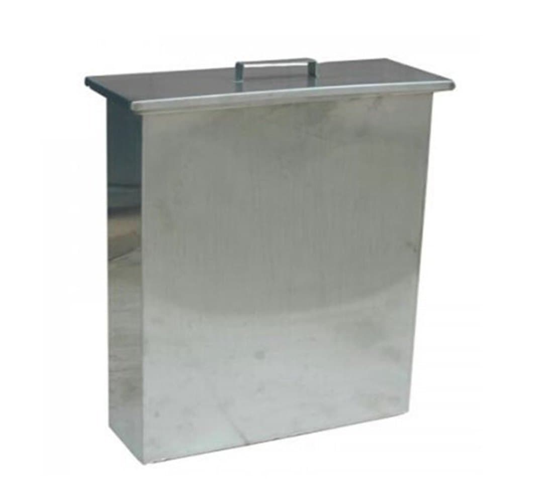 Stainless Steel Processing Tanks