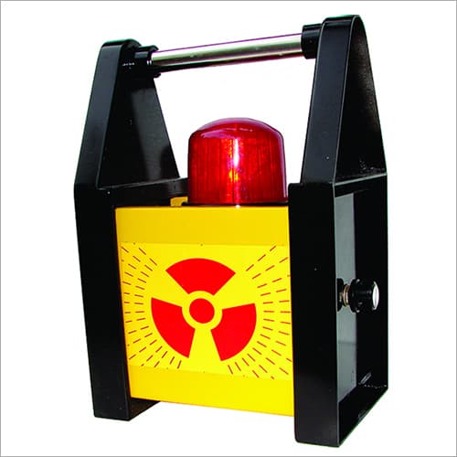 Radiation Warning Devices — RAW Series
