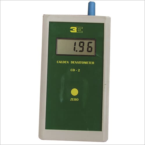 CALDEN Densitometers — CD-1, CD-2, CD-3