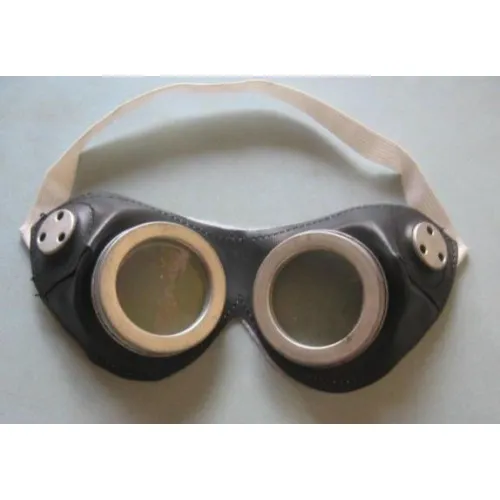 Lead Glass Goggles
