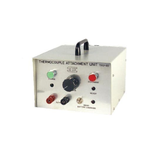 TEMCON TAU-99 — Thermocouple Welding Unit