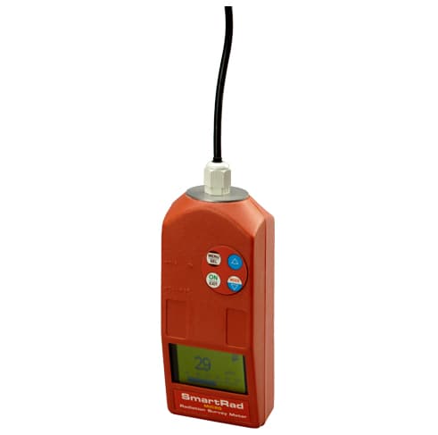 SmartRad Micro Next Generation Contamination Monitor