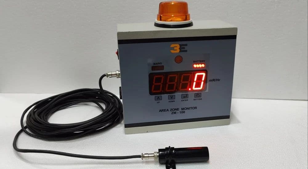 Pocket Bleeper & Area Zone Monitor