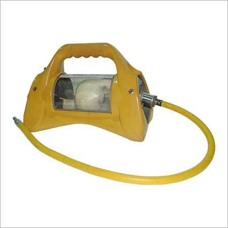 Gamma Radiography Camera